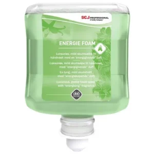 Skumtvål DEB Energie Foam 1L
