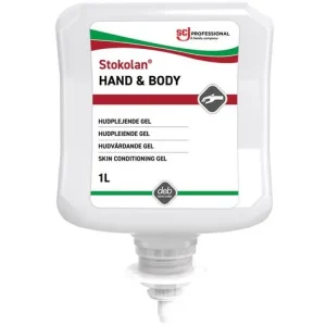 Hudcreme STOKOLAN Hand&Body 1L