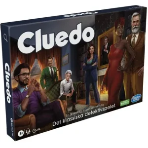 Spel Cluedo