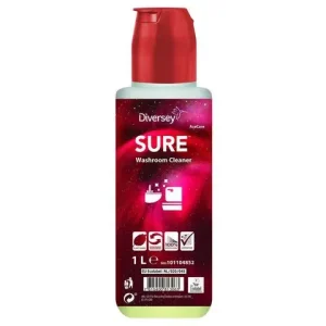 Sanitetsrent SURE Washroom Cleaner AC 1L