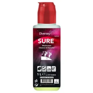 Avkalkningsmedel SURE Washroom C&D AC 1L