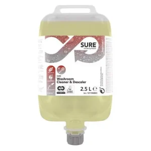 Avkalkningsmedel SURE Washroom C&D 2,5L
