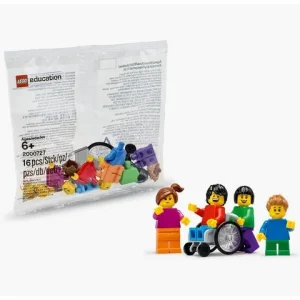 LEGO Education världsmedborgare 16 delar