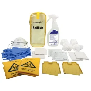 Saneringskit OXIVIR Plus Spill kit 750ml