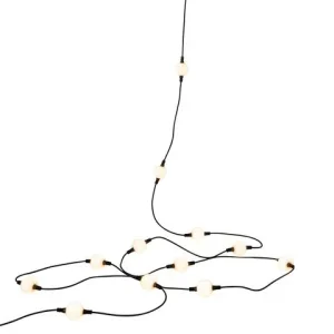 Ljusslinga KONSTSMIDE LED Opal 20 6,27m