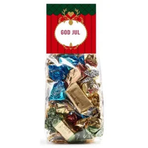 Choklad Cellofanpåse Praliner 250g