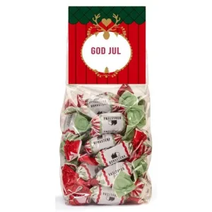 Godis Cellofanpåse Choklad kolamix 250g
