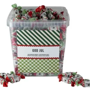 Godis Chokladdragerad kolamix 2kg