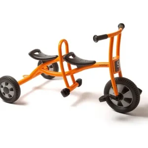 Taxicykel Winther Circleline liten
