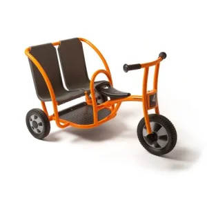 Taxicykel Winther Circleline dubbel