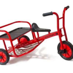 Taxicykel Winther dubbel