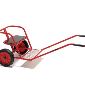 Taxisläp Rickshaw Winther dubbel