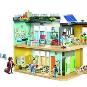 PLAYMOBIL Skola 282 delar