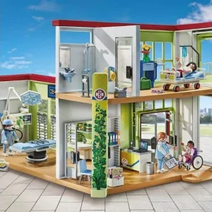 PLAYMOBIL modernt Sjukhus 165 delar