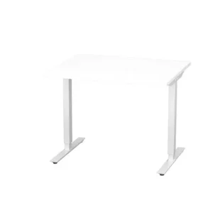Bord höj/sänk Basic 1000x800 vit/vit