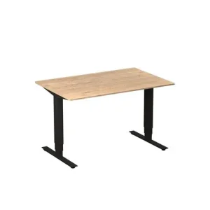 Bord höj/sänk Pro 1200x800 ek/svart