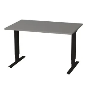 Bord höj/sänk Pro 1200x800 grå/svart