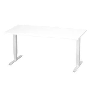 Bord höj/sänk Pro 1600x800 vit/vit