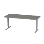 Bord höj/sänk Pro 1800x800 grå/silver