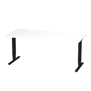 Bord höj/sänk Pro 1800x800 vit/svart