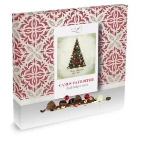 Choklad Carls Favoriter ask 600g