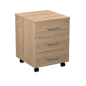 Hurts mobil 3 lådig, djup 450mm ek