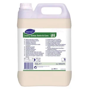 Golvpolish TASKI Jontec Satin & Care 5L