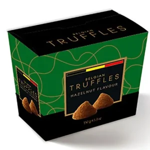 Choklad Belgien Truffles Hazelnut 150g