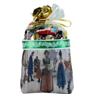 Godis Jul i HBG Carl Larsson säck 1,6kg