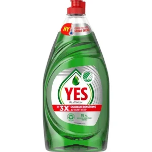 Handdisk YES Platinum Original 800ml
