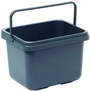 Duklåda TASKI 7L grå