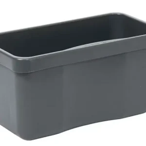 Mopplåda TASKI 25cm svart
