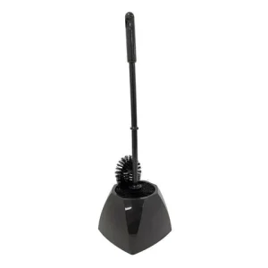 WC-Set MAX Eco med rens 43cm svart