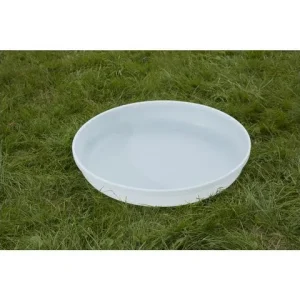 Spot bricka djup vit 69 cm
