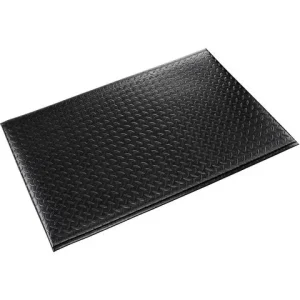 Ståmatta YOGA WEARBOND 91x300 cm svart