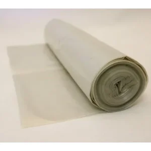 Plastsäck LD 70L 50my transparent 25/rl