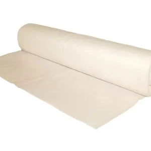 Papperskorgspåse 50L Basko 20 vit 100/rl