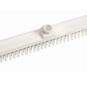 Skurborste DIVERSEY hård 40cm vit
