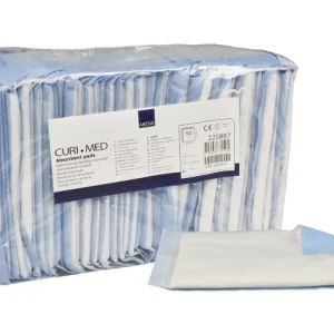 Absorbtionsförband ABENA 20x10cm 50/fp