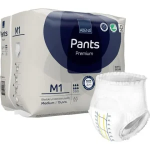 Inkoskydd Pants M1 Premium 80-110 15/fp