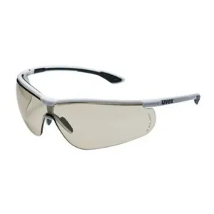 Skyddsglasögon UVEX Sportstyle ljusbrun