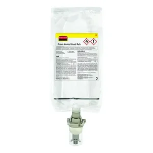 Handdesinfektion RUBBERMAID skum 70% 1L