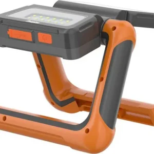 Arbetslampa Hard Case Pro Panel 1100lm