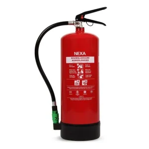Brandsläckare NEXA 6L Skum PFAS-fri 21A