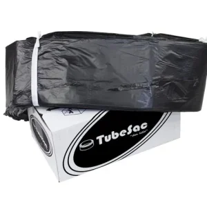 Kassett TUBESAC 60m svart