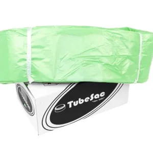Kassett TUBESAC 60m grön