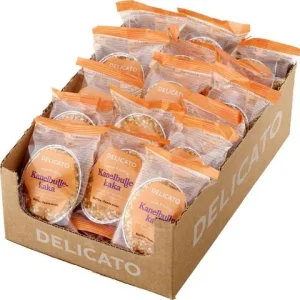 Kakor DELICATO Kanelbullekaka 50g 25/fp