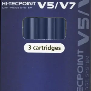 Refill PILOT Hi-Tecpoint V5/V7 blå 3/fp