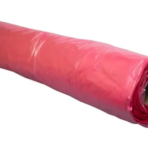 Plastsäck POLYNOVA ESD 70L rosa 50/rl