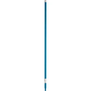 Skaft Teleskop VIKAN alu 157,5-278cm blå